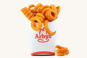 Arby's Kids Curly Fries