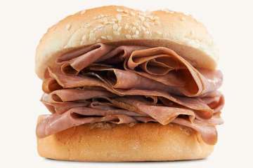 Arby's Roast Beef Classic