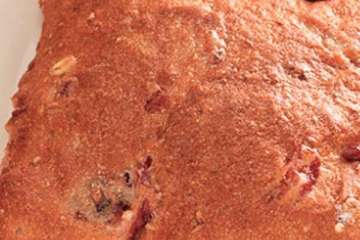 Au Bon Pain 9-Grain Cranberry Ciabatta