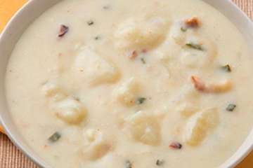 Au Bon Pain Baked Stuffed Potato