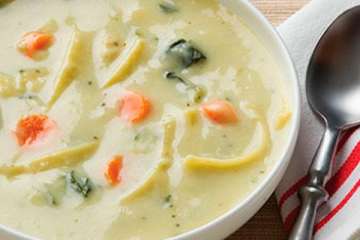 Au Bon Pain Chicken Florentine