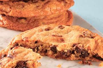 Au Bon Pain Chocolate Chip Cookie