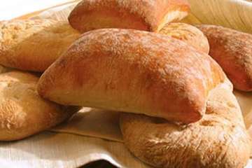 Au Bon Pain Ciabatta