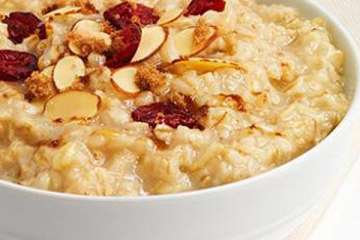 Au Bon Pain Classic Oatmeal