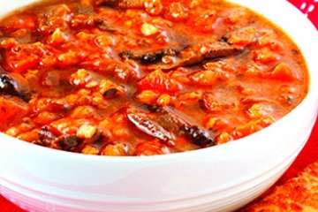 Au Bon Pain Harvest Mushroom & Wheatberries