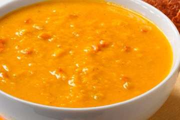 Au Bon Pain Harvest Pumpkin