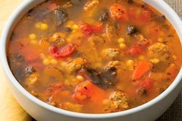 Au Bon Pain Italian Wedding