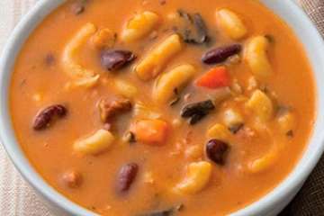 Au Bon Pain Pasta e Fagioli