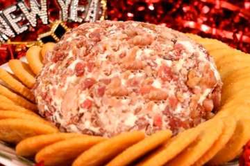 Bacon Cheese Ball
