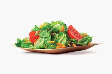Burger King Garden Side Salad
