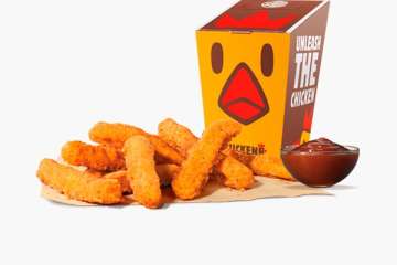 Burger King Chicken Fries