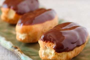 Pastry Cream and Diplomat Cream