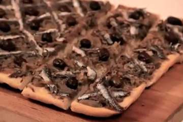 Pissaladiere - French recipe