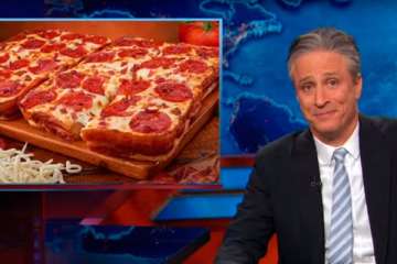 The Daily Show - The Snacks of Life