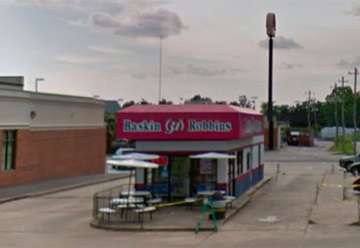 Baskin Robbins Hours 859 N Germantown Pkwy Cordova Tn 38018 Map Fast Food In Usa