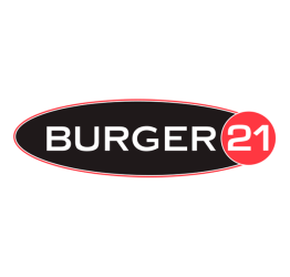 Burger 21 hours