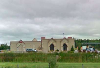 Arby's, 10002 Adventure Way