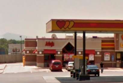 Arby's, 1015 Mount Olive Rd