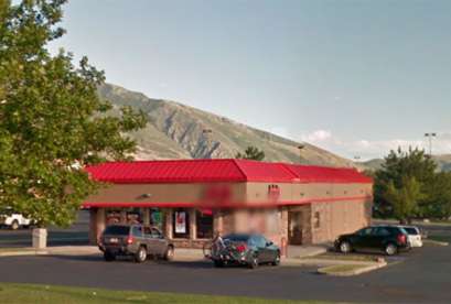 Arby's, 10273 S 1300 E