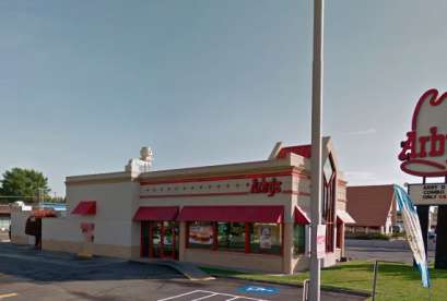 Arby's, 10407 E Sprague Ave