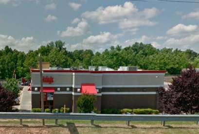 Arby's, 110 Riverpoint Dr