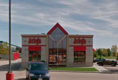 Arby's, 111 Frances Ln