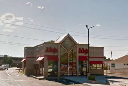 Arby's, 1150 S State St