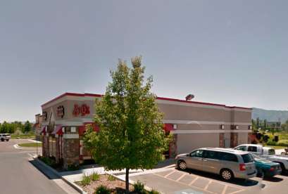 Arby's, 1153 S 100 W