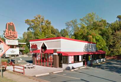 Arby's, 1230 Emmet St N