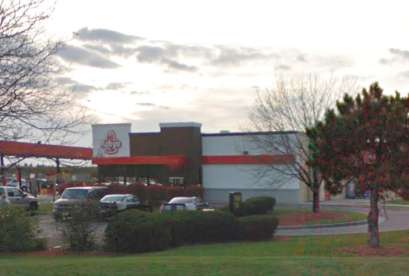 Arby's, 13712 Northwestern Ave