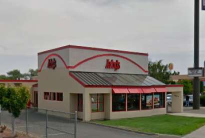 Arby's, 1404 S Canyon Rd