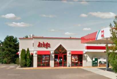 Arby's, 1456 Kennedy Rd