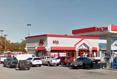 Arby's, 1504 Armory Dr