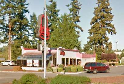 Arby's, 15201 Pacific Ave S