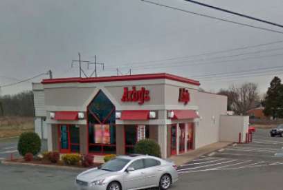 Arby's, 164 Warrenton Rd, Ste 1519