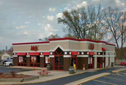 Arby's, 1719 Main St