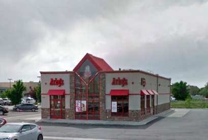 Arby's, 1766 S 2000 W