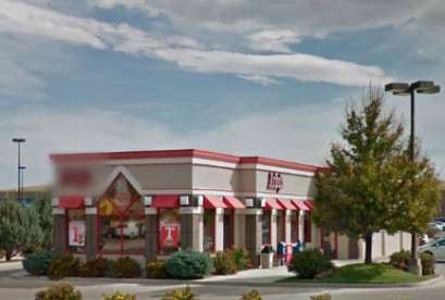 Arby's, 1777 Coffeen Ave