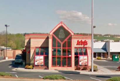 Arby's, 1781 S High St