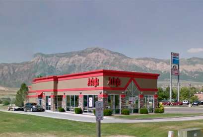 Arby's, 1814 W 2700 N