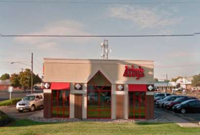Arby's, 1815 E Isaacs Ave