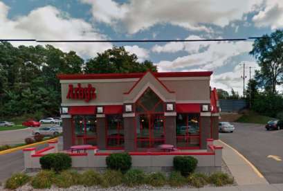 Arby's, 1817 Riverside Dr