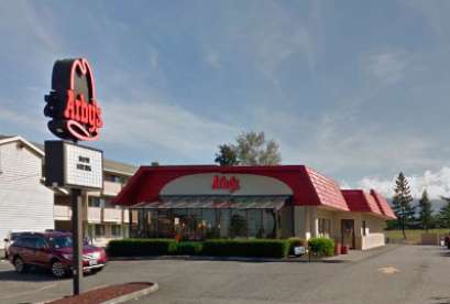 Arby's, 1822 Freeway Dr