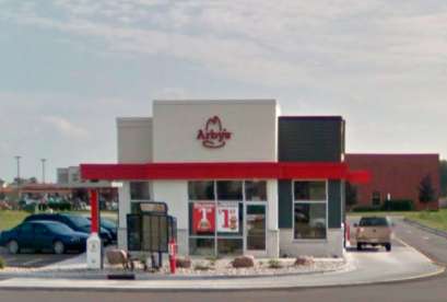 Arby's, 1825 Plover Rd
