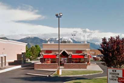 Arby's, 1881 W 500 S