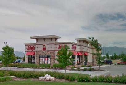 Arby's, 1896 N 2000 W