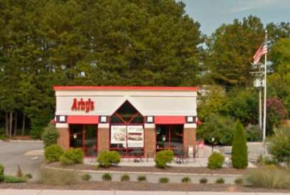 Arby's, 2005 S Main St