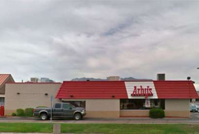 Arby's, 2030 N Main St