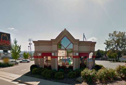 Arby's, 204 Rosser Ave