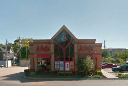 Arby's, 2125 5th Ave